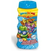 Superthings - SUPER THINGS Bubble Bath Shampoo Sauskelnės ir vystyklai 475 ml unisex