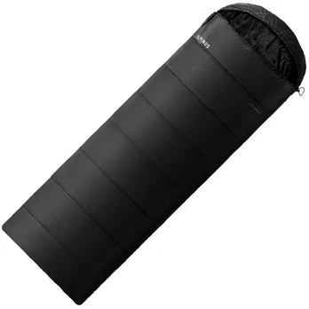 Alpinus Warm 1800 Black RH Miegmaišis
