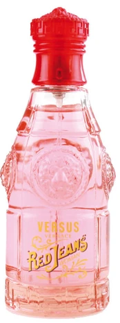 Tualetinis vanduo Versace Red Jeans, 75 ml