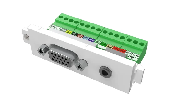 Avision VGAF, TC3 (3446585) modulis