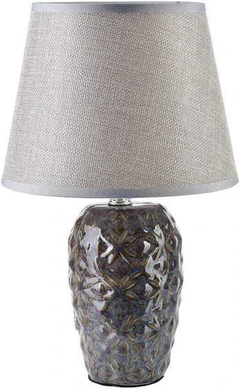 Mondex LETI RUSTIC Lampa stołowa 9x9x31cm