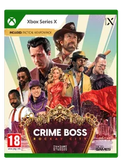Crime Boss Rockay City Playstation 5 kaina