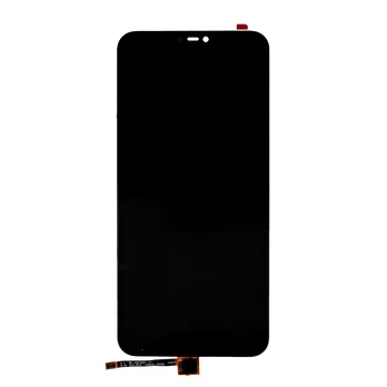 Dėklas Oem LCD Ekranas for Xiaomi A2 Lite|Redmi 6 Pro juodas Premium Quality