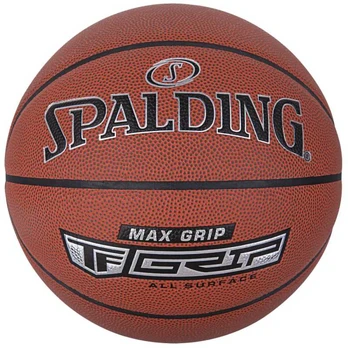 Krepšinio kamuolys Spalding Max Grip Control In/Out Ball 76873Z