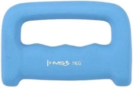 Svarmuo HMS Dipping Dumbbell, 1 kg kaina