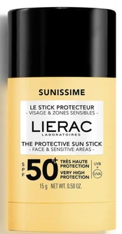 Lierac SUNISSIME sunscreen stick SPF50+ 15 gr