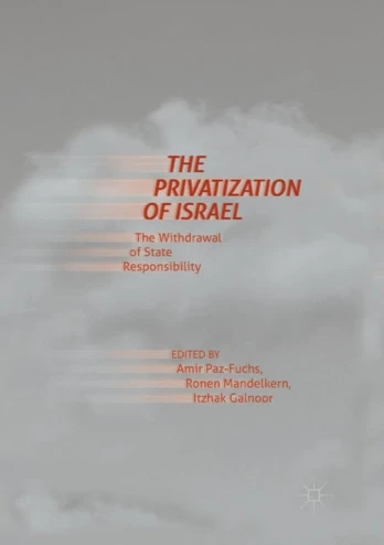 Privatization of Israel