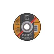 Plieno šlifavimo diskas PFERD PSF Ø178x7x22mm A30 kaina