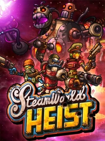 SteamWorld Heist PC