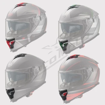 PREMIER HELMETS Typhoon šalmo ventiliacijos rinkinys