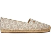 Espadrilės MICHAEL Michael Kors Kendrick Slip On 40R4KNFP1B Écru