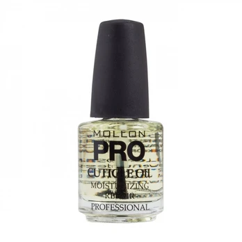 MOLLON PRO CUTICLE nagų odelių aliejus, 15 ml