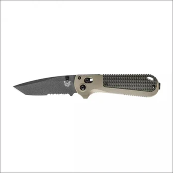 Benchmade 431SBK-1 Redoubt sulankstomas peilis