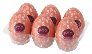 Tenga Egg Cone hb 6pcs Masturbatorius kaina
