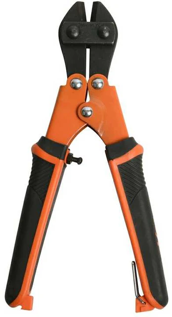 BOXER Boltsaks kompakt med fjeder 200 mm.