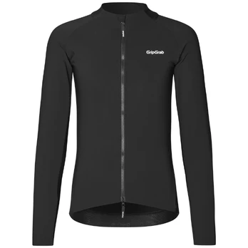 GripGrab PACR Winter vyriška striukė | Black, M