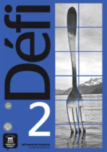 Defi, Defi 2 - Cahier d'exercices + audio MP3. A2