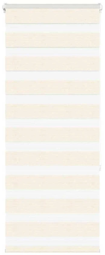 zebrinės žaliuzės 65x150 cm audinio plotis 60,9 cm poliesteris