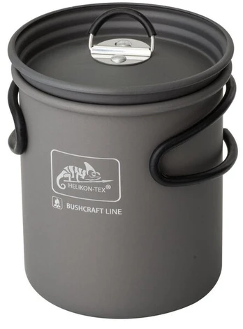 Helikon Camp aliumininis puodelis 850 ml