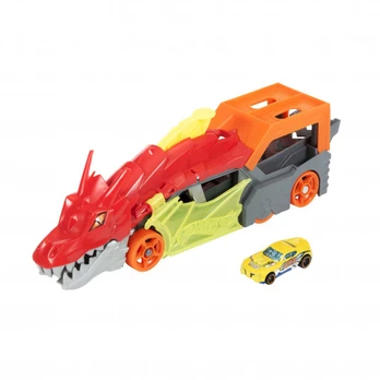 Hot Wheels transporteris „Drakonas“