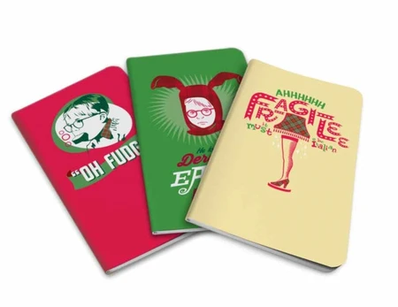 Christmas Story Pocket Notebook Collection