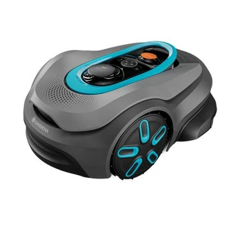 Vejos pjovimo robotas GARDENA SILENO sense 600 18V