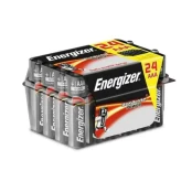 Baterijos Energizer ALKALINE POWER VALUE BOX LR03 AAA kaina