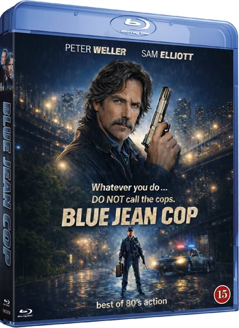Blue Jean Cop (A.K.A. Shakedown)