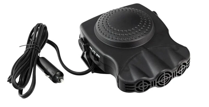 Automobilio šildytuvas-vėsintuvas VS-06, 12 V