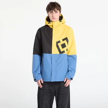 Horsefeathers Citadel Jacket Yellow - Dydis M (OM321F Striukės)
