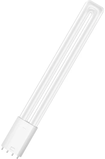 Ledvance 12W LED lemputė DULUX, 2G11, baltos matinės sp., 3000K