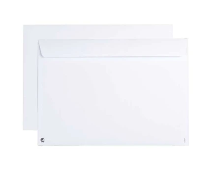 Mayer Konvolut Sober C4 Hvid 100g P&S (500)