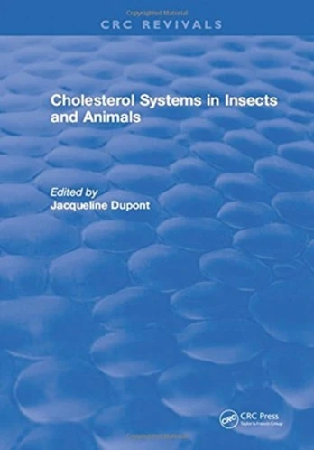 Cholesterol Systems in Insects and Animals