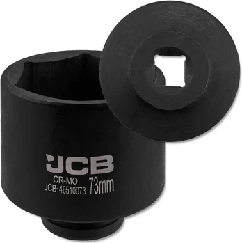 JCB Nasadka smūginis gili 3/4" 73mm (6-kątna)