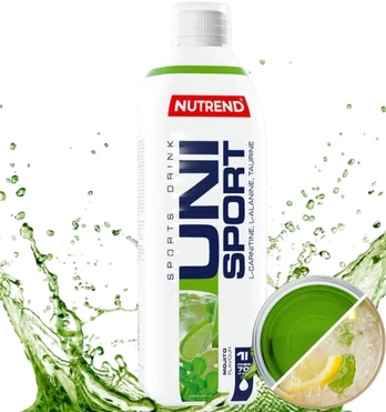 Nutrend Unisport, Mojito, 1000 ml
