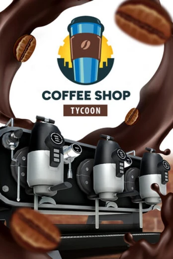 Coffee Shop Tycoon PC