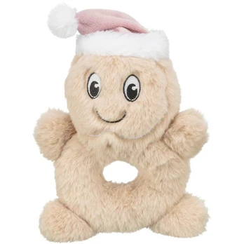 Trixie pliušinis sausainio formos žaislas, 22 cm
