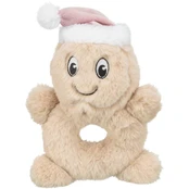 Trixie pliušinis sausainio formos žaislas, 22 cm kaina