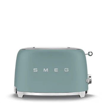 Smeg skrudintuvas TSF01EGMEU, Smaragdo žalia