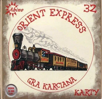 ABINO Kortos Orient Express AB 72786