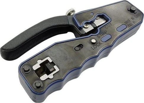 Lanview Crimper, skirtas Easy-Connect RJ45