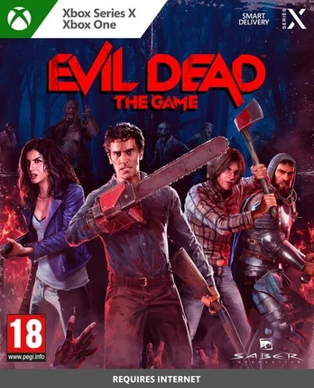 Evil Dead: The Game Xbox One