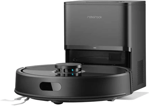 Roborock Q7 BF+ juodas