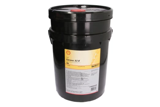 Kompresorių alyva SHELL Corena (20L) 46 CORENA S3 R 46 20L