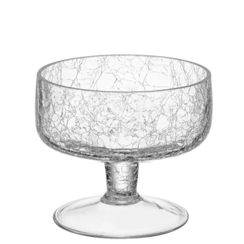 Stiklinė CRACKED Ø14,5 x h14 cm.