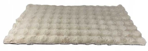 Kilimas Bubble, 80x140 cm, ecru