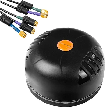 Poynting MIMO-4-15 LTE GPS automobilio antena 5in1