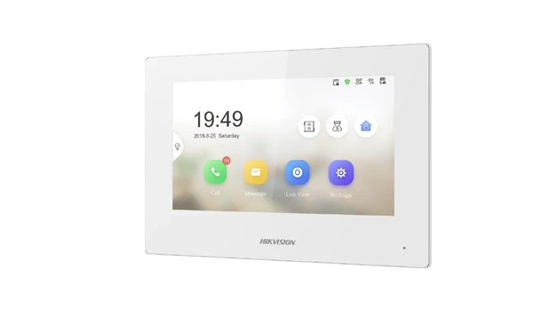 Hikvision DS-KH6320-LE1(B)/White