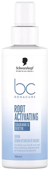 Schwarzkopf Bc Root Activating Serum, 100 ml
