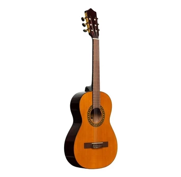 Vaikiška klasikinė gitara Stagg SCL60 NAT (3/4)